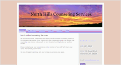 Desktop Screenshot of hathawaycounseling.com
